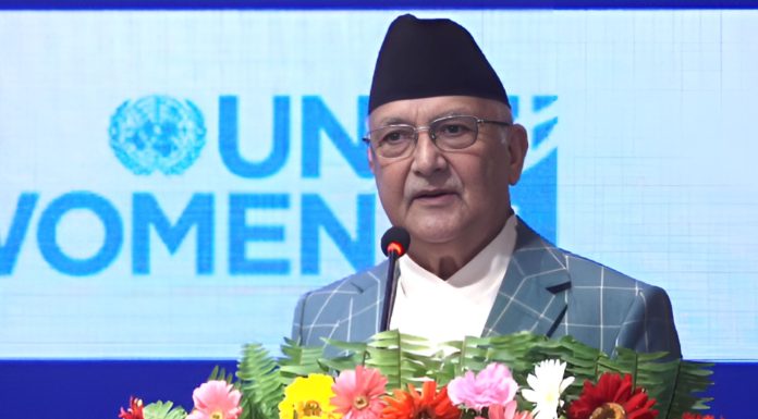 सुखी नेपाली’को राष्ट्रिय आकाङ्क्षा पूरा गरिनेछ ः प्रधानमन्त्री |