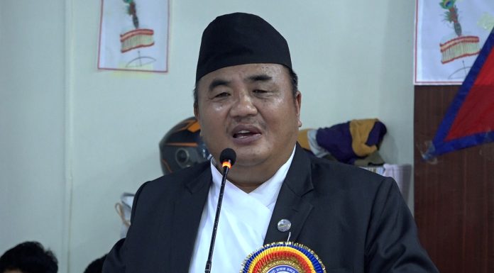 भुइमान्छे मन्त्री भएको छु, जनआवाजको सम्बोधन गर्छु ः मन्त्री राई