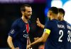पीएसजीको पुनरागमन जीत
