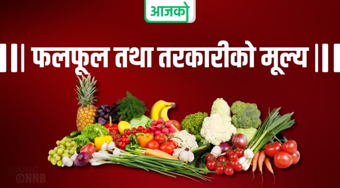 बढ्यो सबैजसो तरकारीको भाउ |