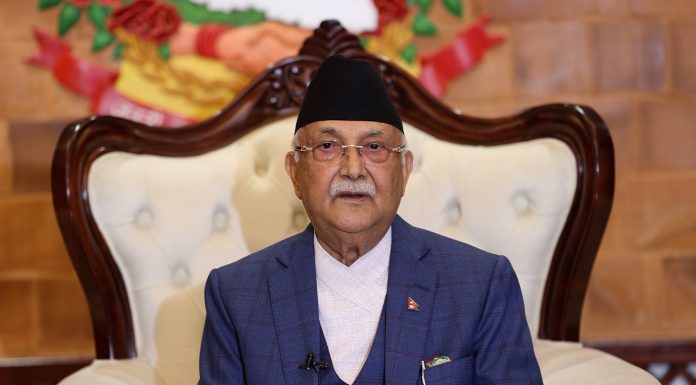 सडक बालबालिकालाई २०८१ भित्रै सडकबाट मुक्त गर्ने प्रधानमन्त्रीको प्रतिबद्धता