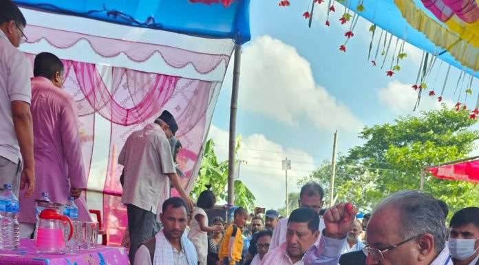 वडा अध्यक्ष यादवको मृत्युको कारणबारे तत्काल अनुसन्धान गर्न अध्यक्ष प्रचण्डको आग्रह