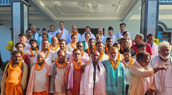 माओवादी केन्द्रप्रति देशैभरि आकर्षण बढ्दै छ ः प्रचण्ड