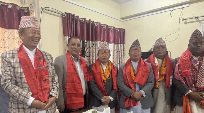 कोशी प्रदेश सरकारमा कांग्रेसबाट चार मन्त्री थपिए