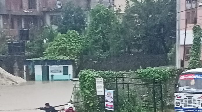 बाढीपहिरोमा परि मृत्यु हुनेको संख्या ३२ पुग्यो |