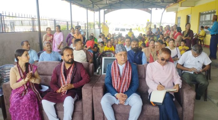 नीतिमा आधारित बजेट छुट्टयाउन मन्त्री काफ्ले प्रतिबद्ध