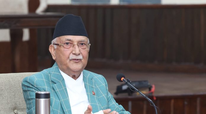 विश्वस्तरको प्रतिस्पर्धाका लागि सक्षम जनशक्ति तयार गर्नुहोला ः प्रधानमन्त्री
