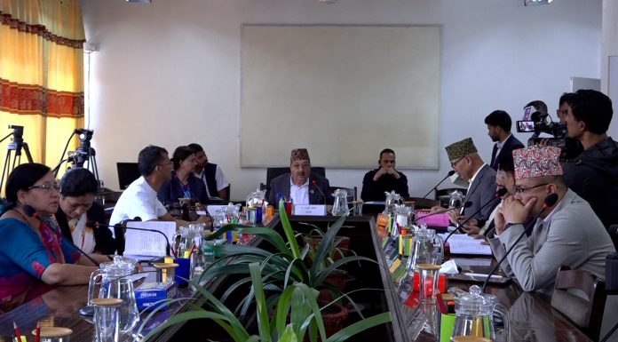 आज, चार संसदीय समितिको बैठक बस्दै |