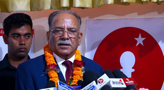 खेल र संस्कृति समाजको मर्यादा स्थापित गर्ने महत्वपूर्ण क्षेत्र हुन् ः अध्यक्ष दाहाल