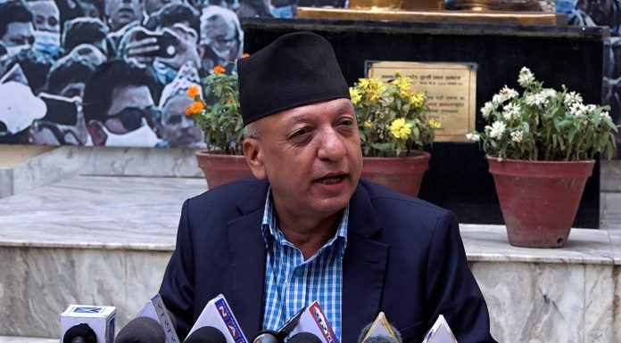 युवालाई पार्टीको जिम्मेवारी दिने तयारीमा एमाले