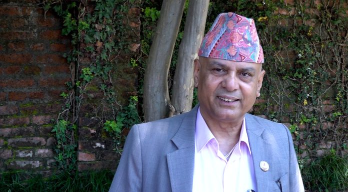 उपसभामुखले राजीनामा दिनुपर्ने काङ्ग्रेसको धारणा