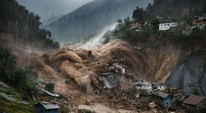 बाढी र पहिरोको वितण्डा ः काभ्रे र पाँचथरमा ४ जनाको मृत्यु |