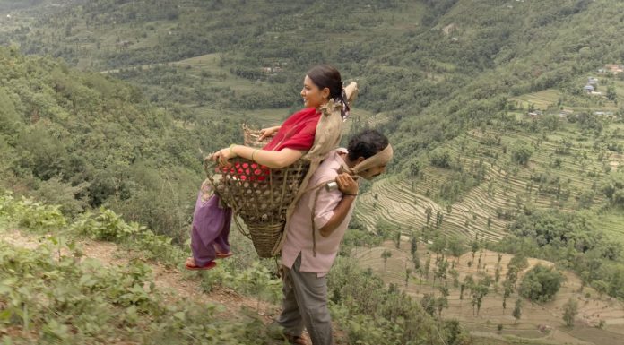 पूर्णबहादुरको सारङ्गी’को ट्रेलर युट्युबको ट्रेन्डिङमा