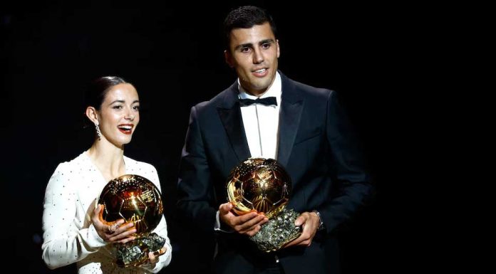 बालोन डी ओर अवार्ड रोड्रीलाई