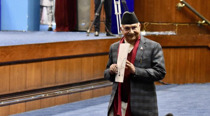 ओली सरकारको १०० दिन कामभन्दा विवाद बढी