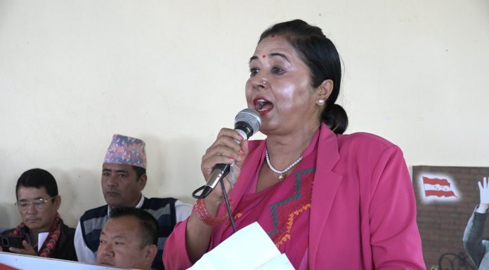सहकारीको पैसा अपचलन गर्ने जोकोहीलाई कानुनी कारवाही हुनुपर्छ ः डा.संग्रौला
