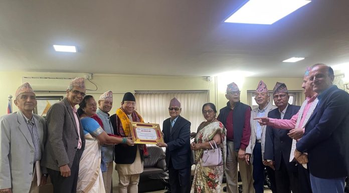 वस्तुनिष्ठ मूल्याङ्कनको आधारमा न्यायाधीश नियुक्ति गरिन्छ ः प्रधानन्यायाधीश राउत