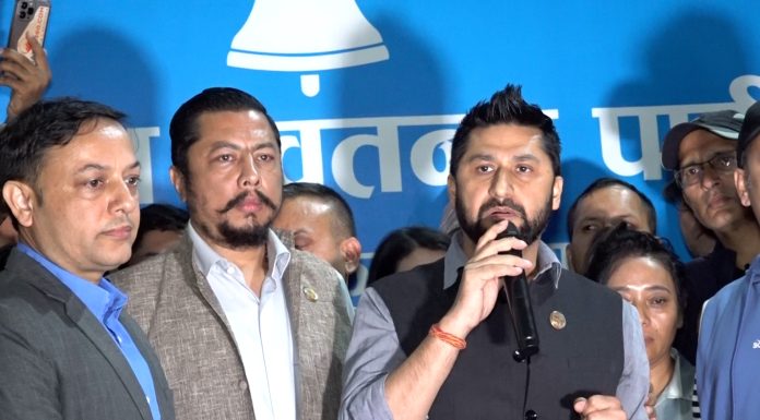 लामिछानेविरुद्ध सहकारी ठगी र सङ्गठित अपराधमा अनुसन्धान हुने