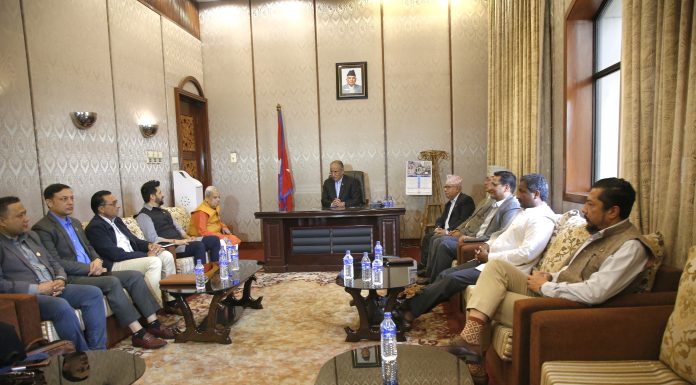 विपक्षी दललले जनसरोकारका विभिन्न विषयमा सरकारलाई ज्ञापनपत्र बुझाउने