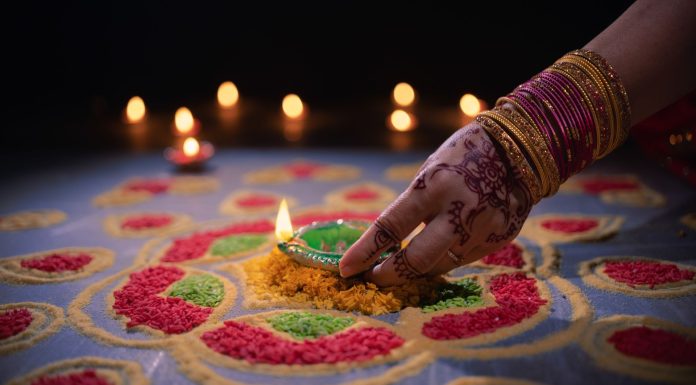 तिहार अर्थात् यमपञ्चक सुरु