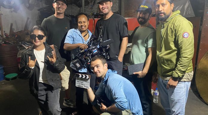 ‘पुजार सार्की’ निर्माताको दोस्रो चलचित्र ‘फ्र्याक्चर’को छायाङ्कन सकियो, हलिउडसँग सहकार्य ||