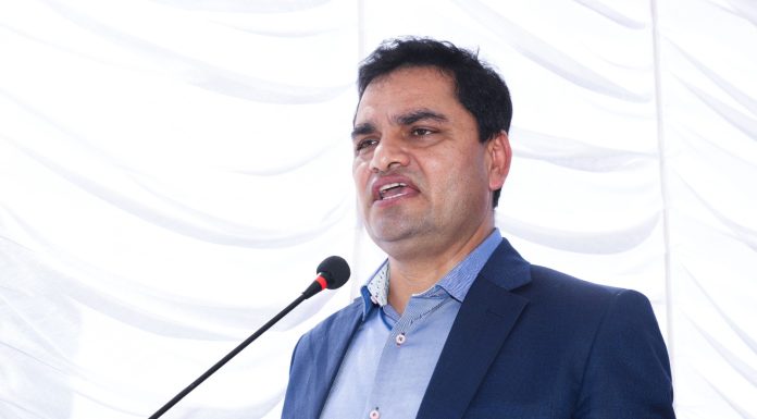 १६ लाख किशोरीलाई पाठेघरको क्यान्सरविरुद्धको खोप निःशुल्क लगाइने