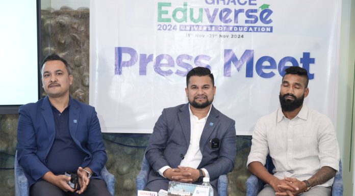 ग्रेस इन्टरनेशनलद्वारा ‘एडुभर्स २०२४’ देशभरका ९ शहरमा आयोजना हुने
