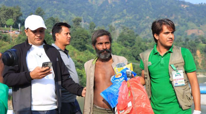 मेची–महाकाली राष्ट्रिय उद्धार यात्रा – १८९ जनाको उद्धार |