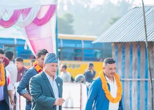 खेलकुद क्षेत्रको विकास पहिलो प्राथमिकतामा – प्रदेश मन्त्री महर्जन |
