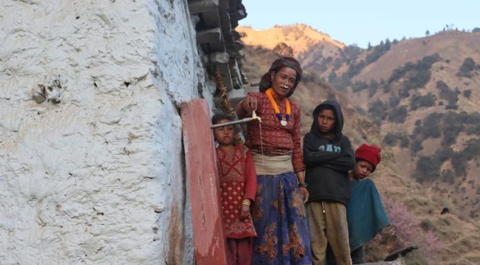 घरघरमा खानेपानीको धारा पाउँदा सोरुगाउँपालिकाका स्थानिय खुसी