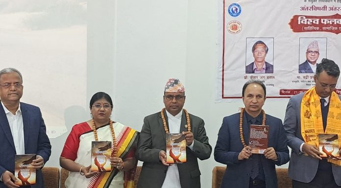 जनकपुर र अयोध्यालाई हवाईसेवा मार्फत जोड्ने प्रयासमा छौँ : मन्त्री पाण्डे