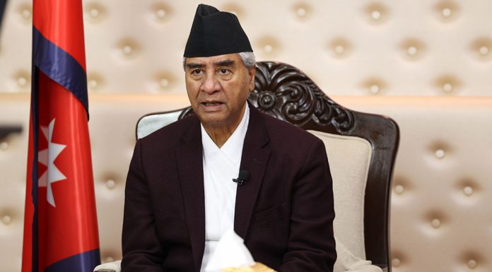 चाडपर्व सामाजिक सम्बन्ध र सांस्कृतिक सौहार्दताका धरोहर हुन् ः देउवा