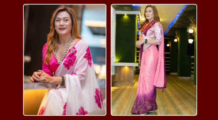 फिचर युवतीसँग इन्गेजमेन्ट गरेका पीटरलाई बेहुली बन्ने रहर