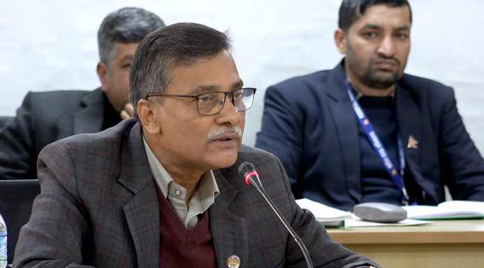 जनताको हितको लागि कुनैपनि बेला नयाँ ऐन ल्याउन सकिन्छ : मन्त्री चौरसिया