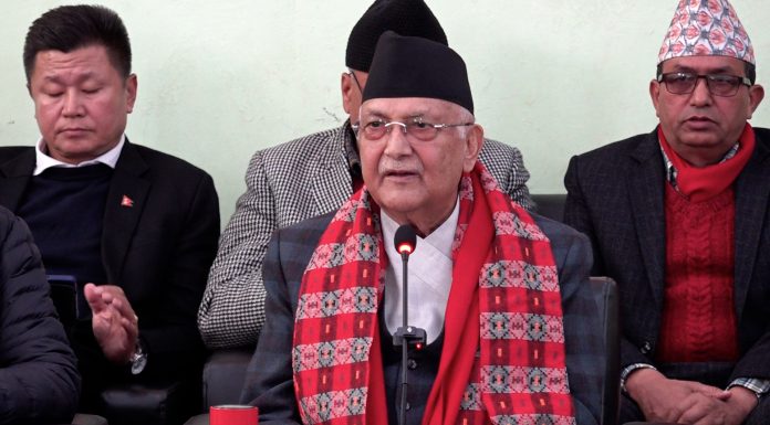 जनताको जीवनमा सकारात्मक परिवर्तन ल्याउन सिङ्गो पार्टी परिचालित हुनुपर्छ : प्रधानमन्त्री