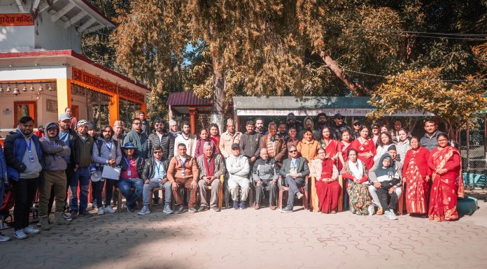 चलचित्र ‘कर्मा’को छायांकन सुरु