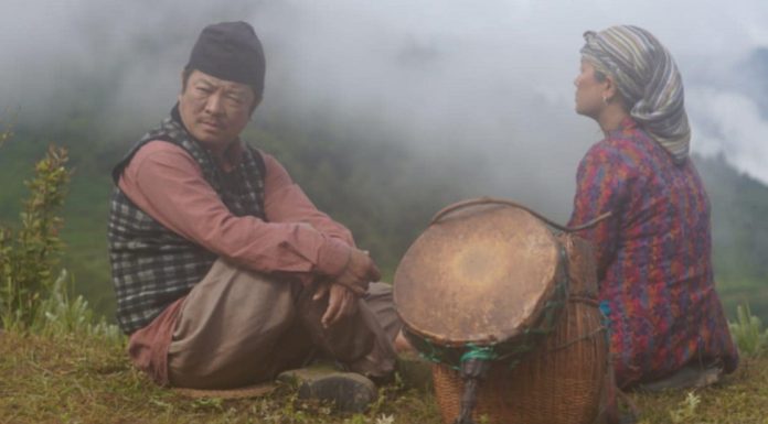 चलचित्र ‘कार्साङ’ले टिजर सार्वजनिक गर्दै