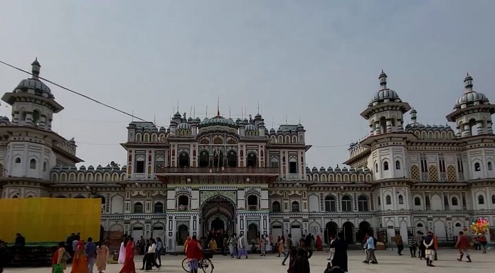 आज विवाह पञ्चमी–जनकपुरधाममा भगवान श्रीराम र सीताबीच विवाह हुने