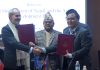 नेपाल सरकार र एडिबीबीच तीनवटा आयोजना र एउटा कार्यक्रम कार्यान्वयनका लागि सम्झौता