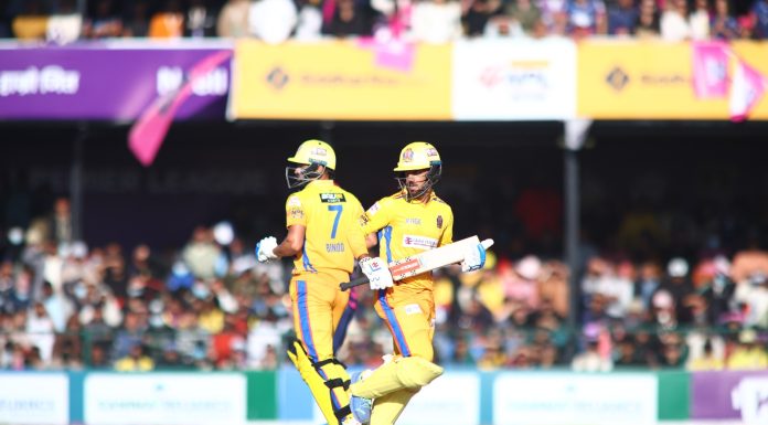 जनकपुर बोल्ट्सलाई हराउँदै सुदूरपश्चिम फाइनलमा