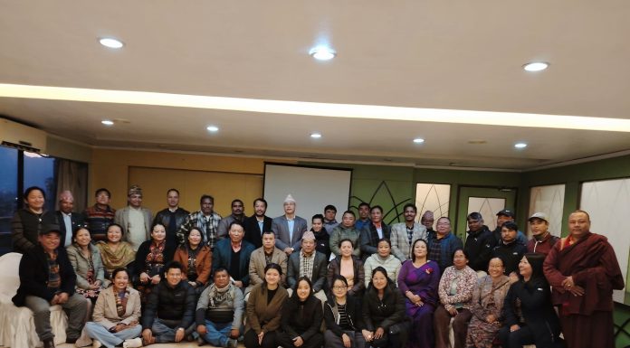 आदिवासीको नाममा आएको बजेट सही सदुपयोग नभएको गुनासो