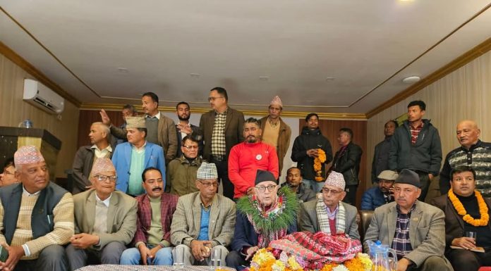 सुदूरपश्चिम पुगेर शेखरले भने– ‘कांग्रेसलाई एक्लै चुनाव लड्न सक्ने बनाउँछु ।’