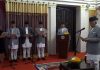 चार देशका राजदूतले लिए शपथ ग्रहण