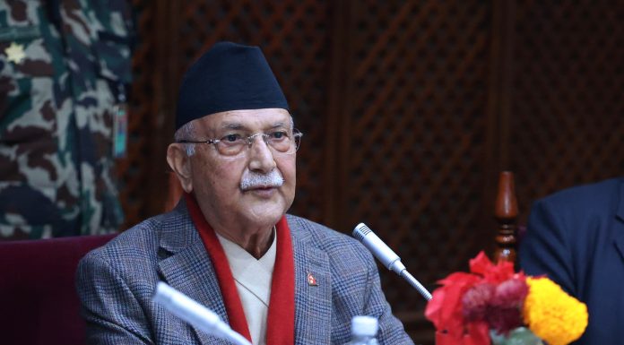 त्रिविलाई मेरिटोक्रेसीका आधारमा चलाउन प्रधानमन्त्रीको निर्देशन