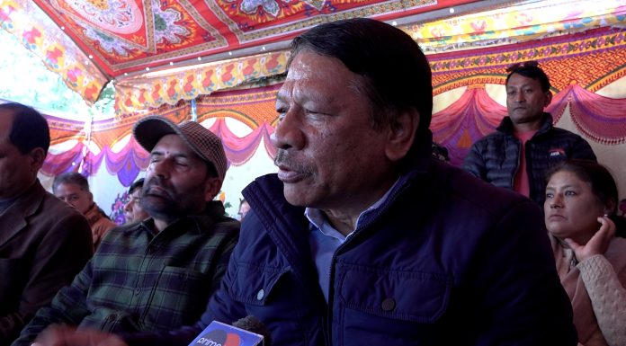 पीएल सिंहबाट सिक्ने भनेको विधिको शासन हो ः मन्त्री सिंह