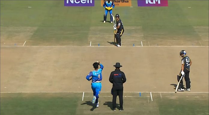 काठमाडौं गुर्खाजले कर्णाली याक्सलाई हरायो