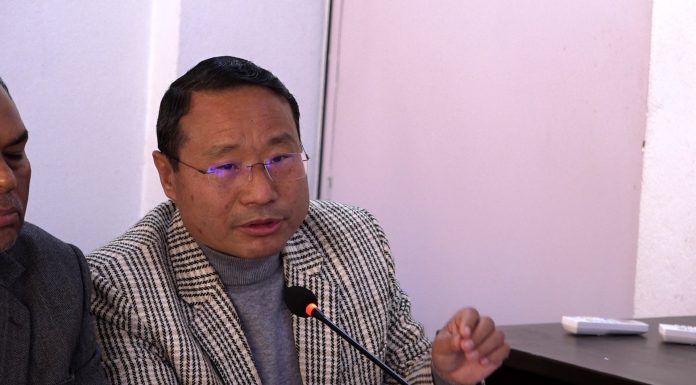 भन्सार जाँचपासको विषयमा सरकारले प्रष्ट पार्नुपर्छ ः वर्षमान पुन