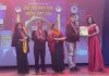 इन्डो नेपाल सुजन म्युजिक अवार्ड ः सर्वोत्कृष्ट नयाँ मोडलमा रिया रेग्मी