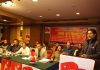 अधिकारको लागि संघर्षमा जानुपर्ने माओवादी निकट मजदुर संघको जोड