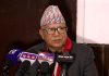 सरकार दलीय तानाशाही राजनीति गर्न खोजिरहेको छ ः माधव नेपाल